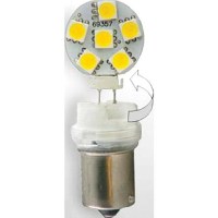 Scandvik G4 Bi-Pin Socket Adapter, E27 To G4 - 41122P - 390-41122Pf1